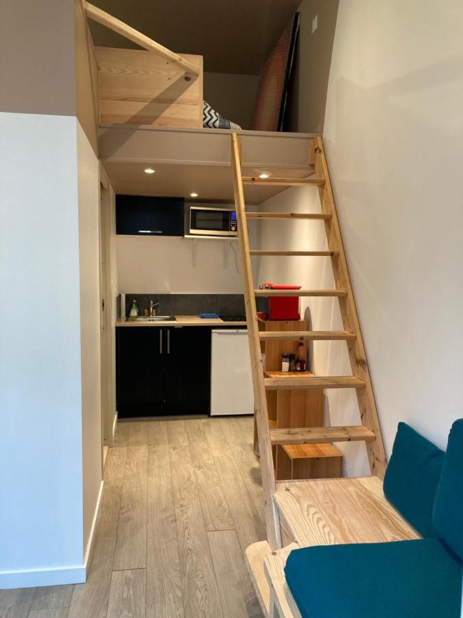 Studio Hikoki Apartment ดีน็อง ภายนอก รูปภาพ