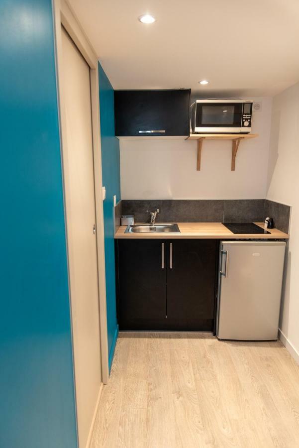 Studio Hikoki Apartment ดีน็อง ภายนอก รูปภาพ